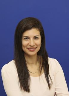 תמונה של דר' מיכל מעודה-חבקוק